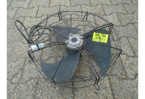 ventilator voor Sila unit 450mm 230v